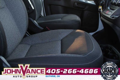 2019 RAM ProMaster Cargo Van 1500 Low Roof 136" WB