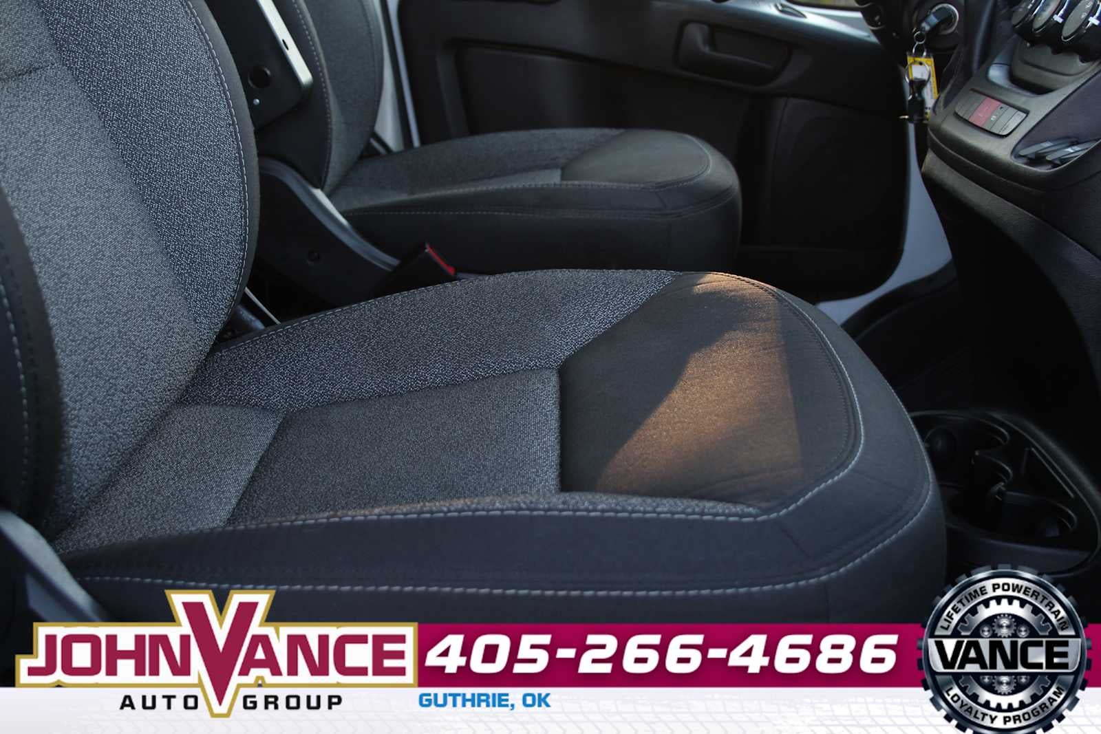 2019 RAM ProMaster Cargo Van 1500 Low Roof 136" WB