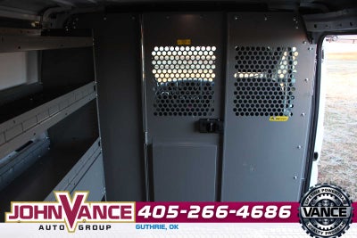 2019 RAM ProMaster Cargo Van 1500 Low Roof 136" WB