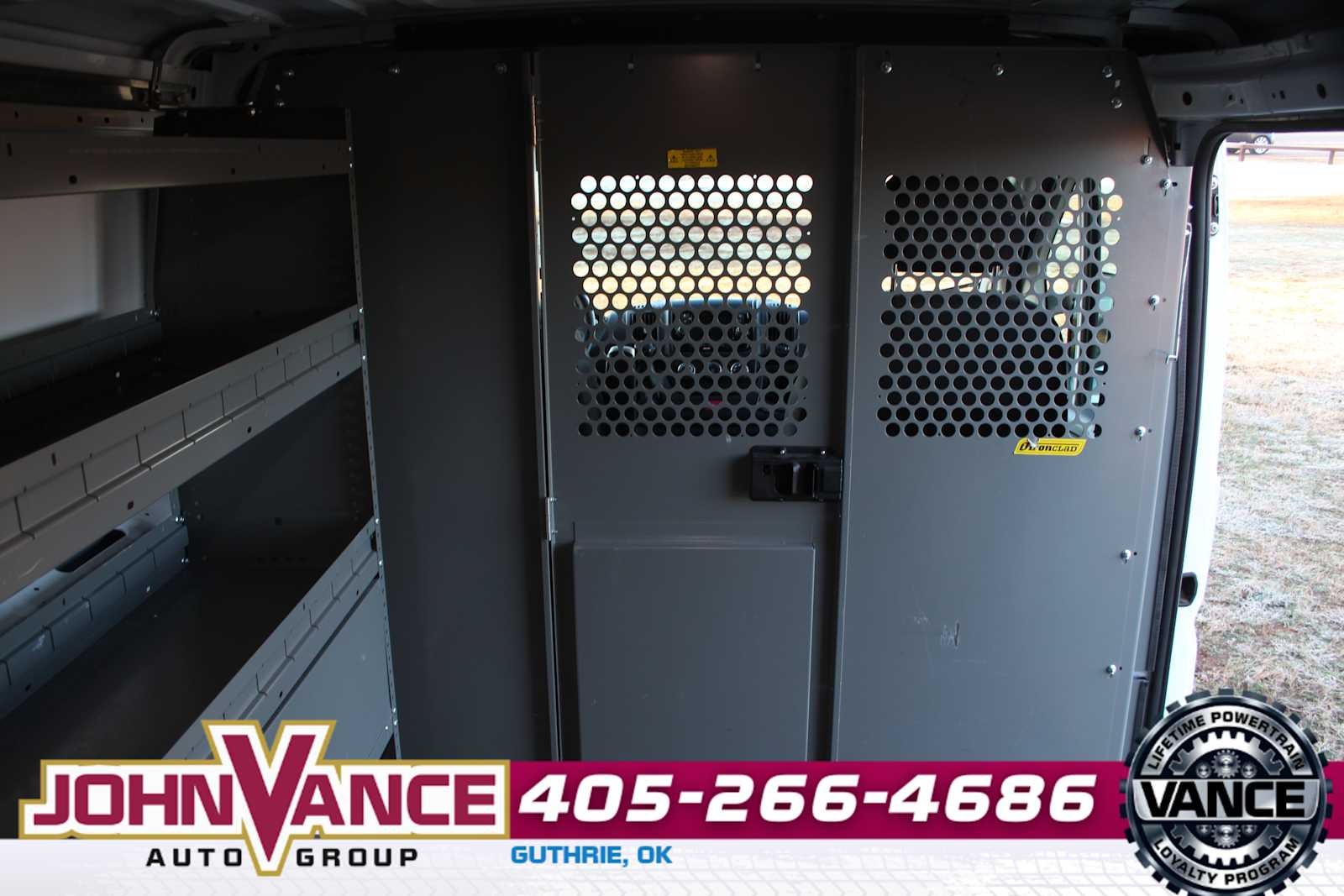 2019 RAM ProMaster Cargo Van 1500 Low Roof 136" WB