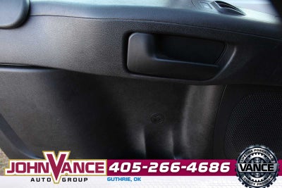 2019 RAM ProMaster Cargo Van 1500 Low Roof 136" WB