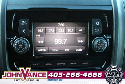 2019 RAM ProMaster Cargo Van 1500 Low Roof 136" WB