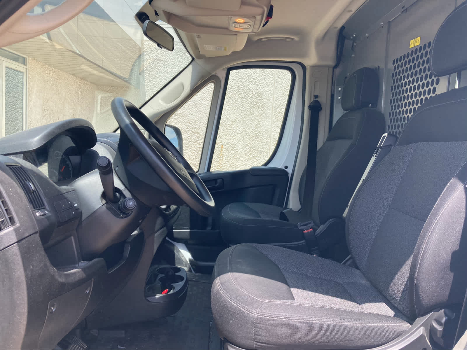 2019 RAM ProMaster Cargo Van Base