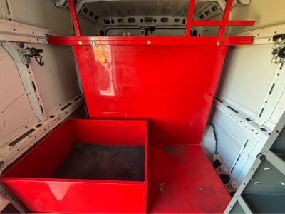 2018 RAM ProMaster Cargo Van Base