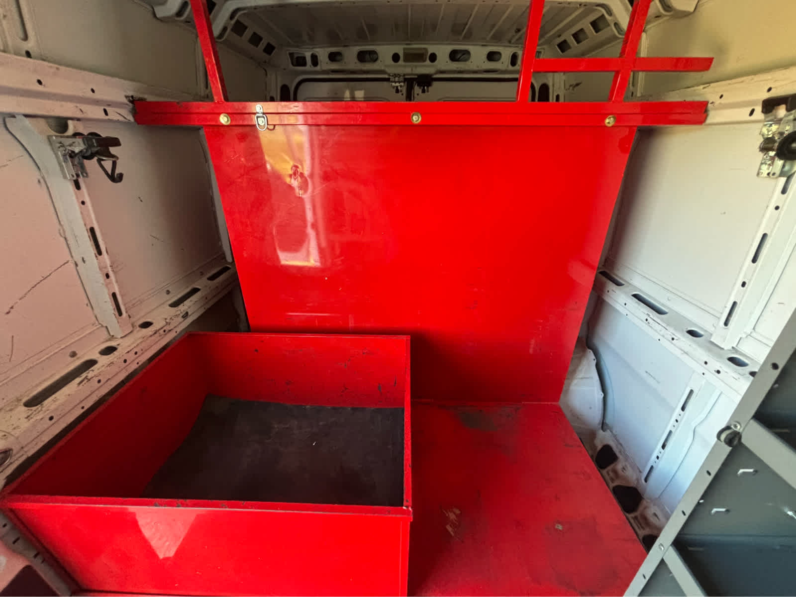 2018 RAM ProMaster Cargo Van Base