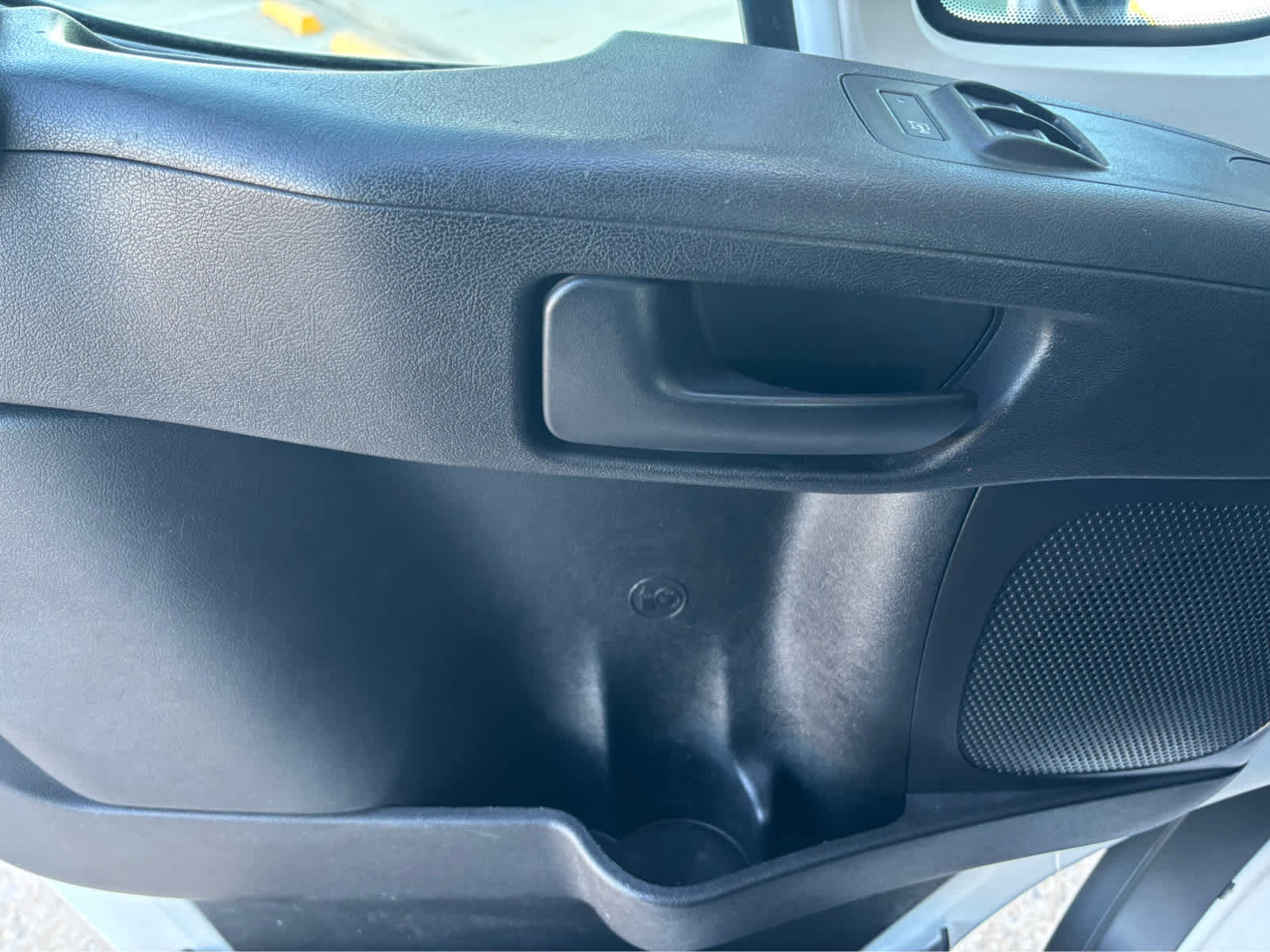2018 RAM ProMaster Cargo Van Base