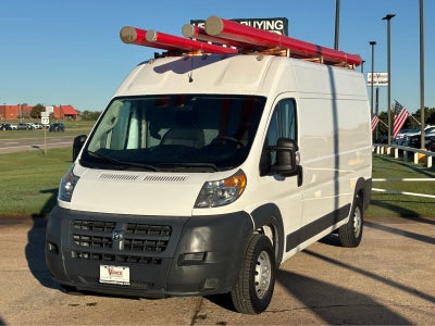2018 RAM ProMaster Cargo Van Base