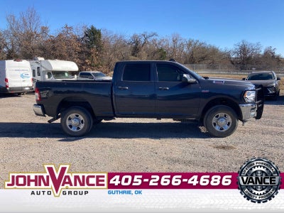 2022 RAM Ram 2500 Tradesman