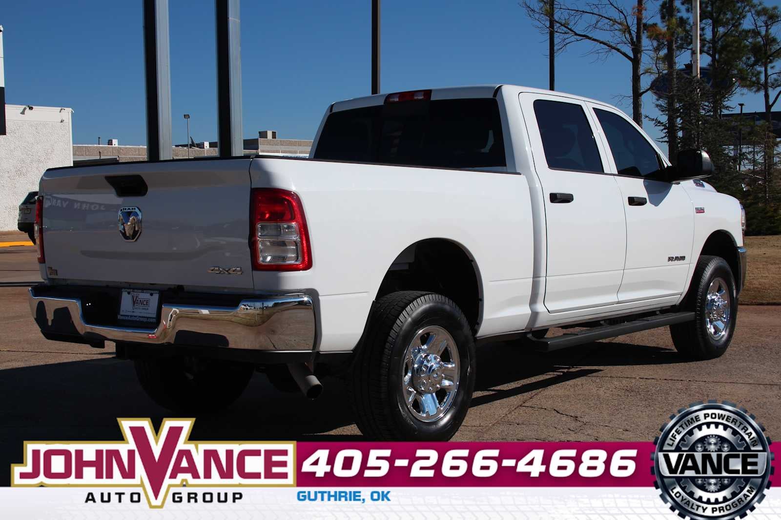 2021 RAM Ram 2500 Tradesman