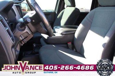 2021 RAM Ram 2500 Tradesman