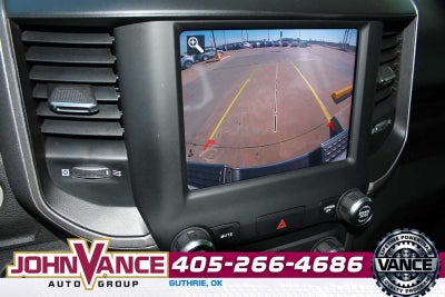 2021 RAM Ram 2500 Tradesman