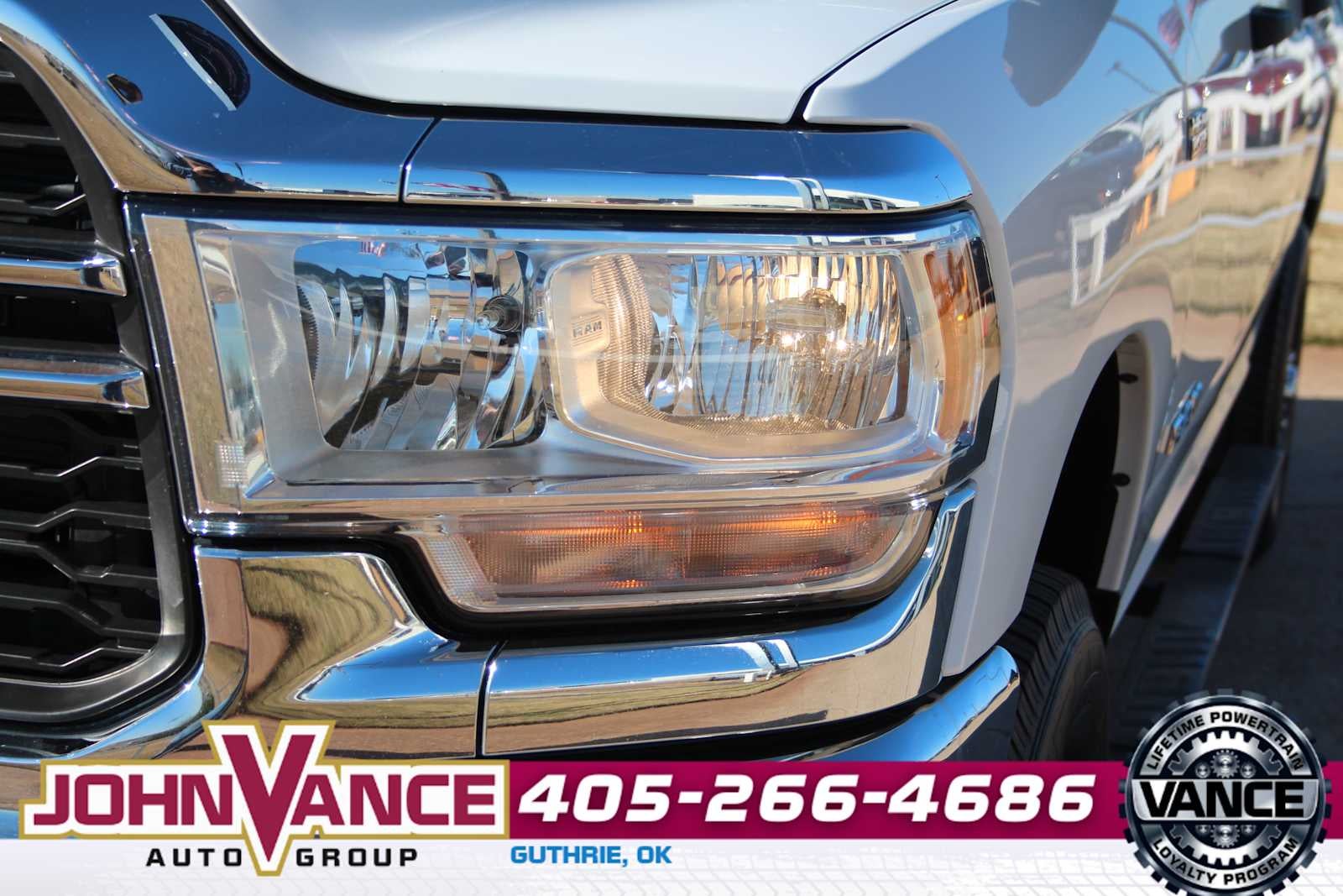 2021 RAM Ram 2500 Tradesman