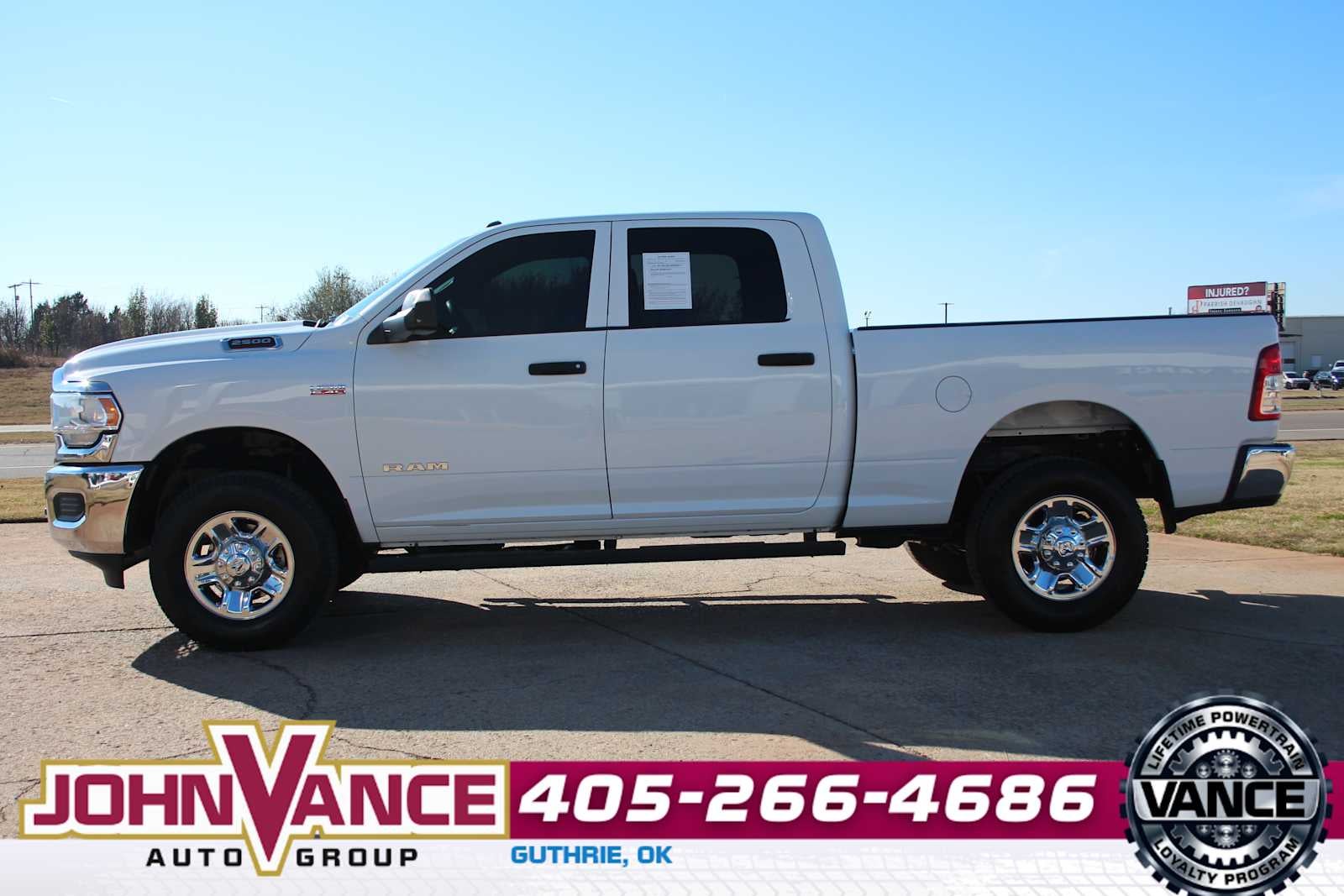 2021 RAM Ram 2500 Tradesman
