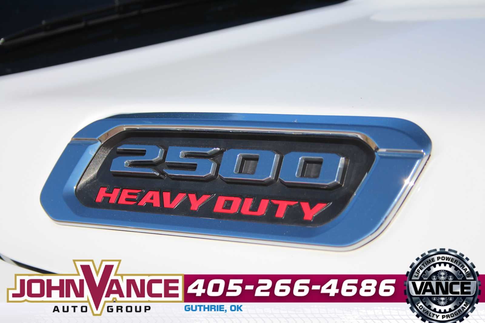 2021 RAM Ram 2500 Tradesman