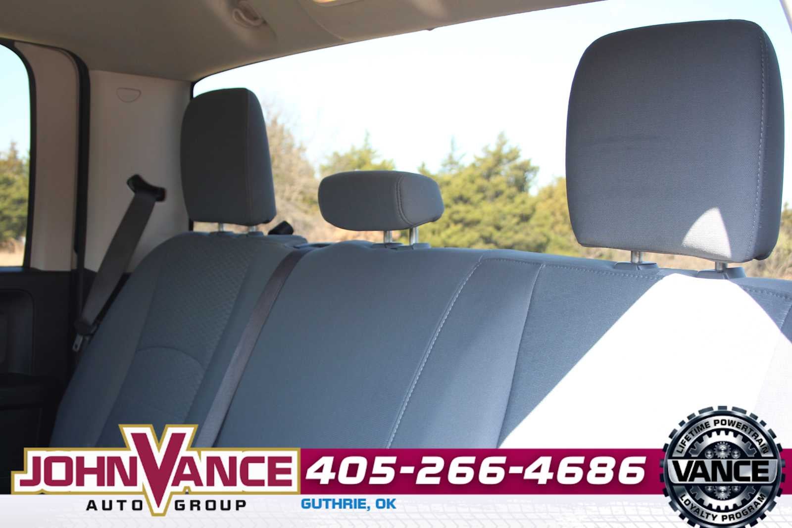 2018 RAM Ram 2500 Tradesman