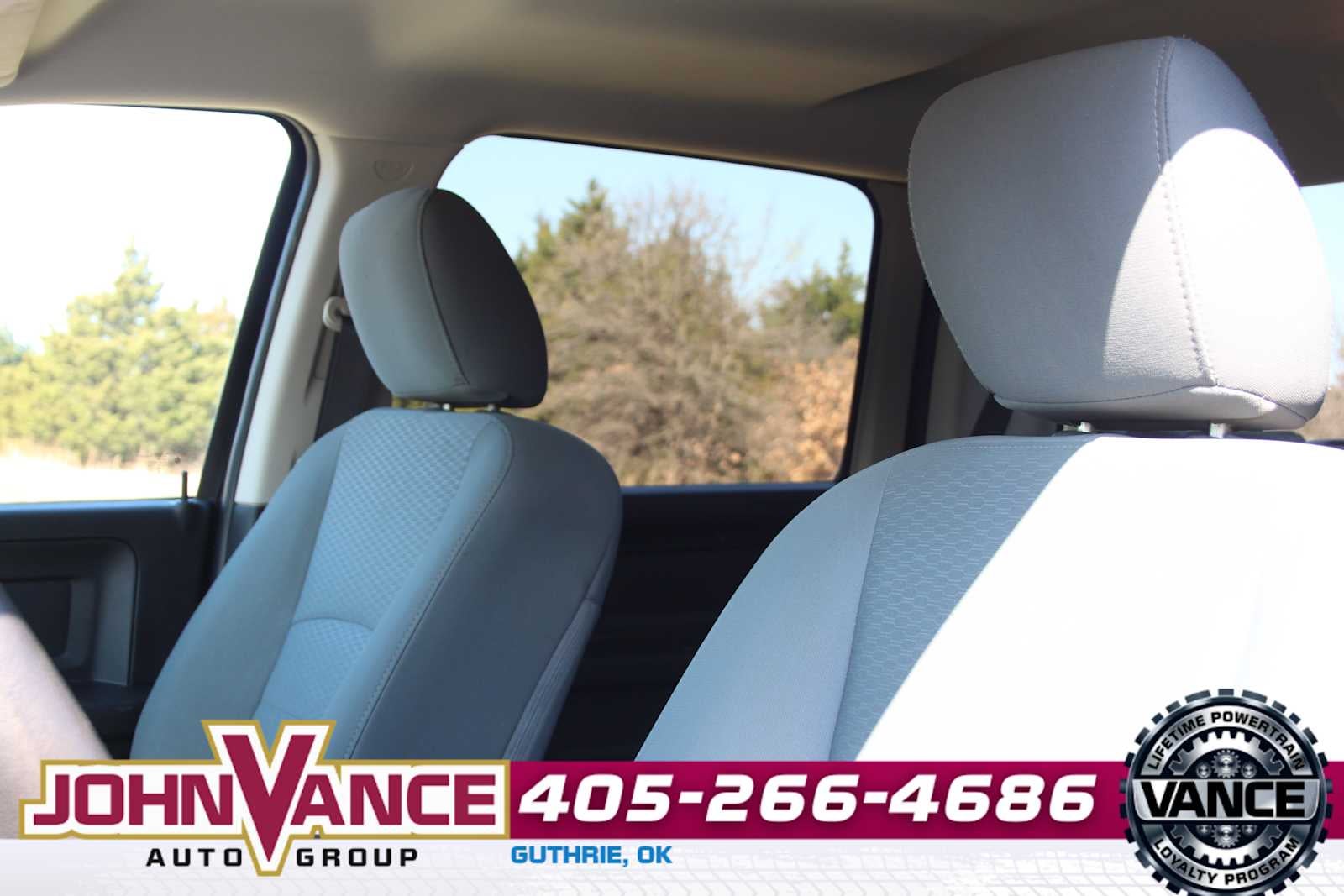 2018 RAM Ram 2500 Tradesman