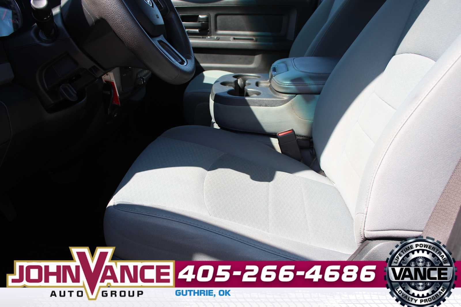 2018 RAM Ram 2500 Tradesman