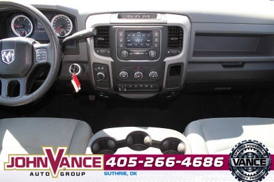 2018 RAM Ram 2500 Tradesman