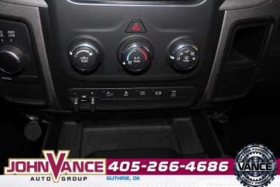 2018 RAM Ram 2500 Tradesman