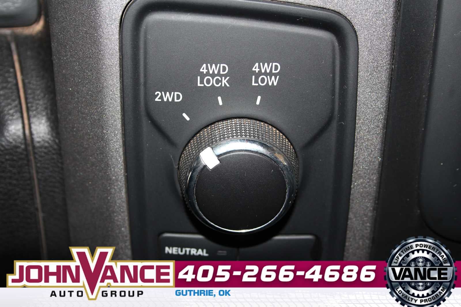 2018 RAM Ram 2500 Tradesman