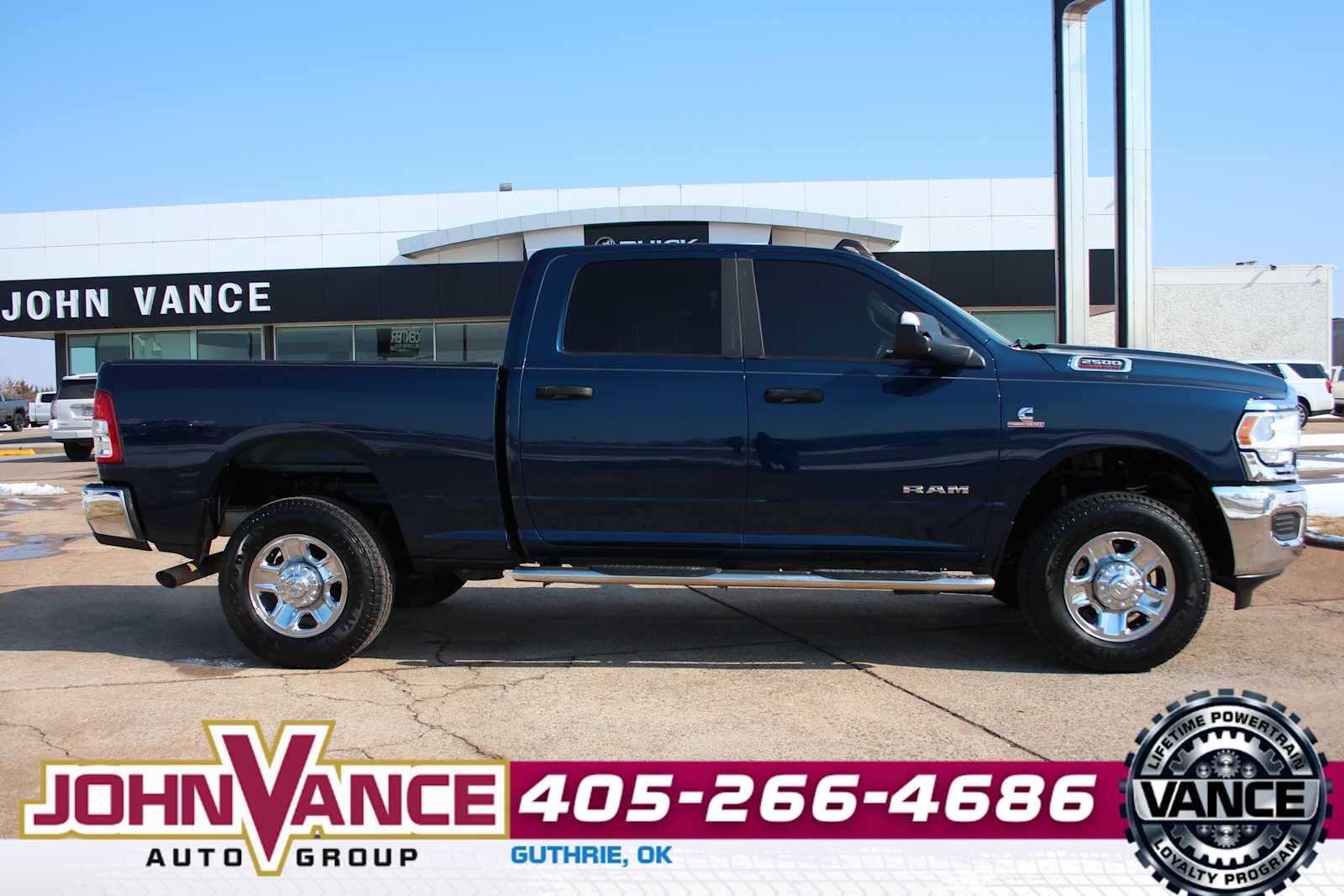 2022 RAM Ram 2500 Big Horn