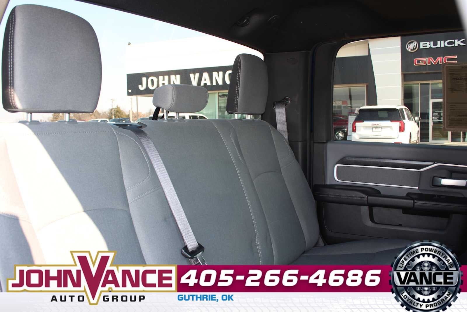 2022 RAM Ram 2500 Big Horn