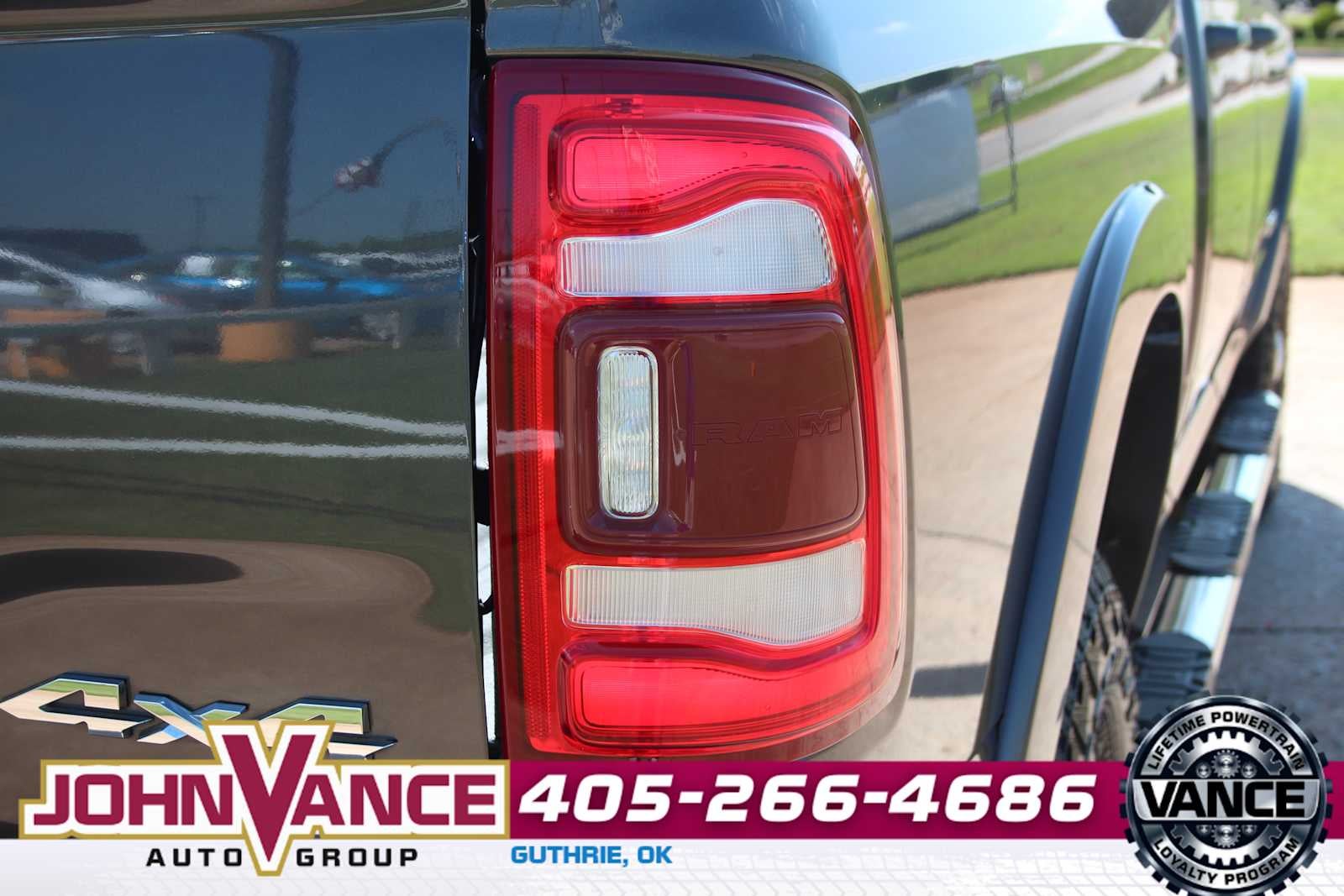 2021 RAM Ram 2500 Laramie