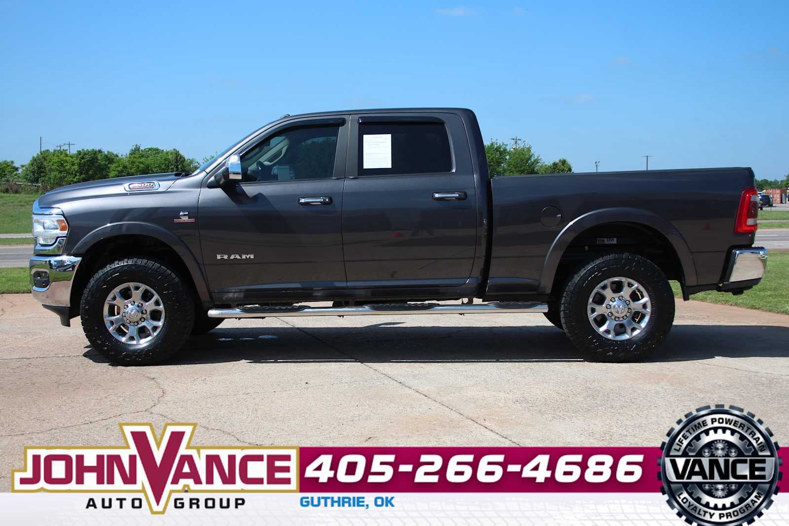 2021 RAM Ram 2500 Laramie