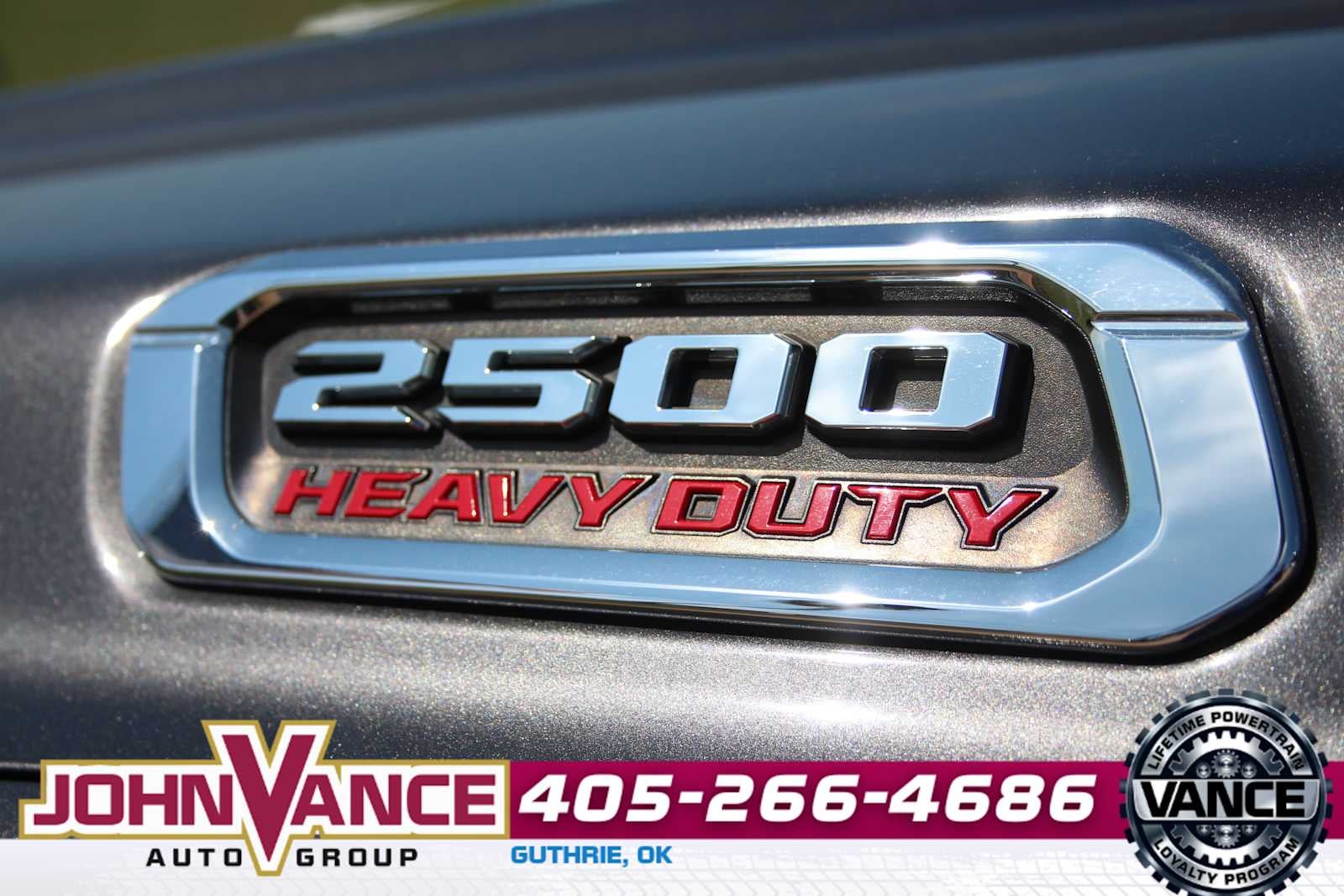 2021 RAM Ram 2500 Laramie