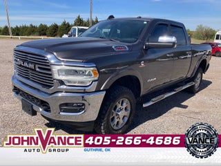 2021 RAM Ram 2500 Laramie
