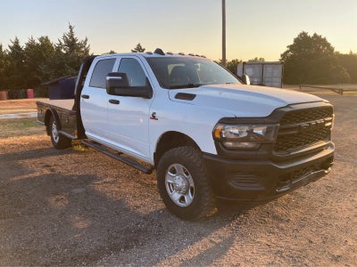 2023 RAM 3500 Chassis Cab Tradesman