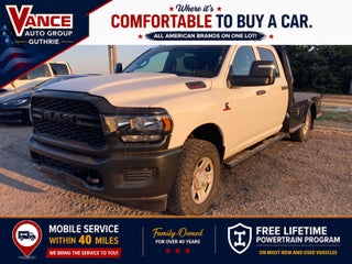 2023 RAM 3500 Chassis Cab Tradesman