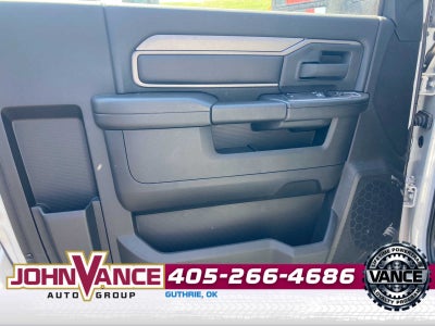 2024 RAM 3500 Chassis Cab Tradesman