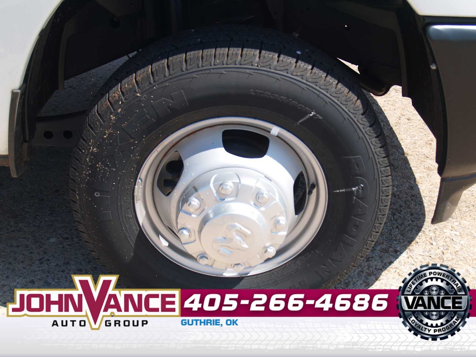 2024 RAM 3500 Chassis Cab Tradesman