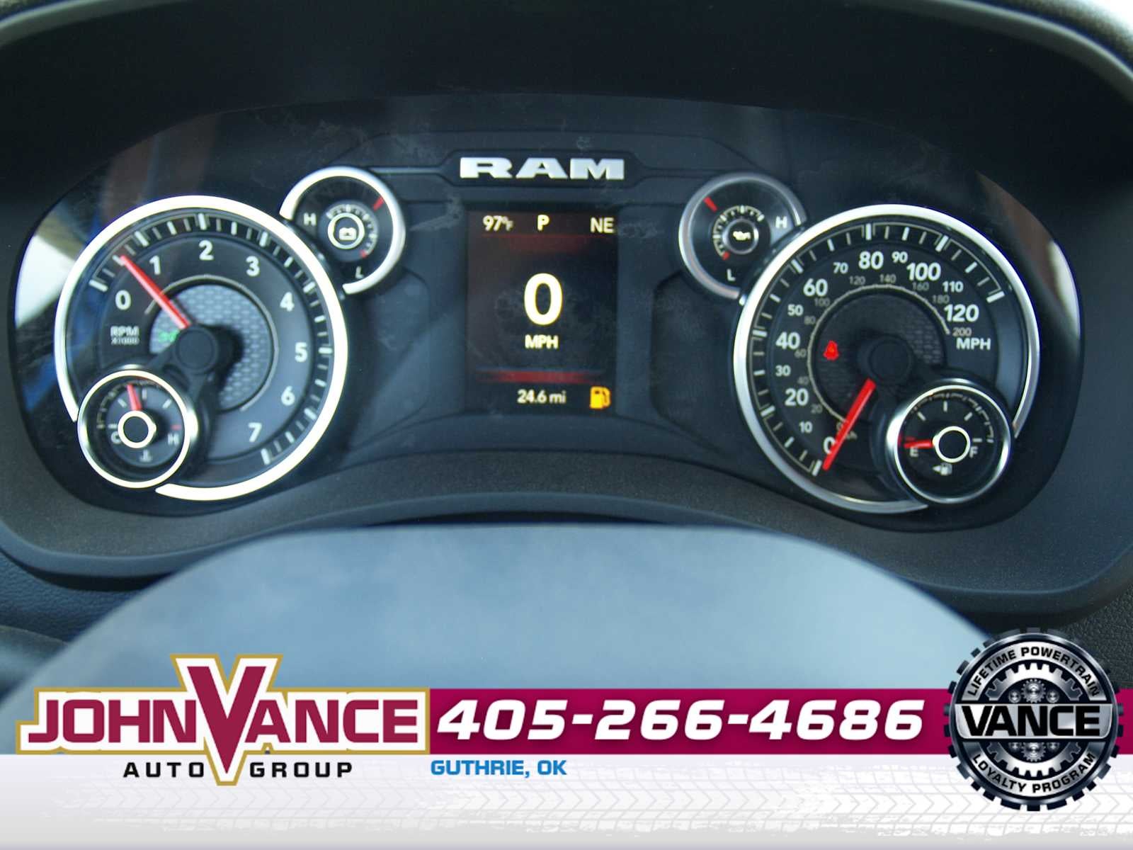 2024 RAM 3500 Chassis Cab Tradesman