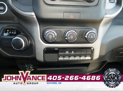 2024 RAM 3500 Chassis Cab Tradesman