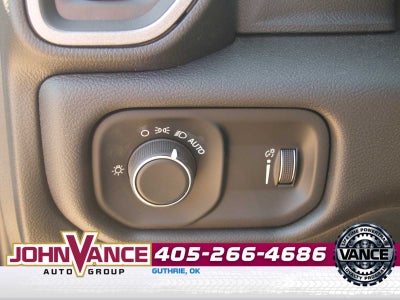 2024 RAM 3500 Chassis Cab Tradesman