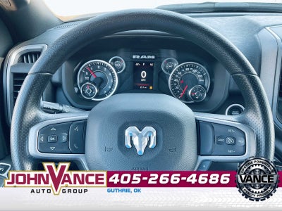 2024 RAM 3500 Chassis Cab Tradesman