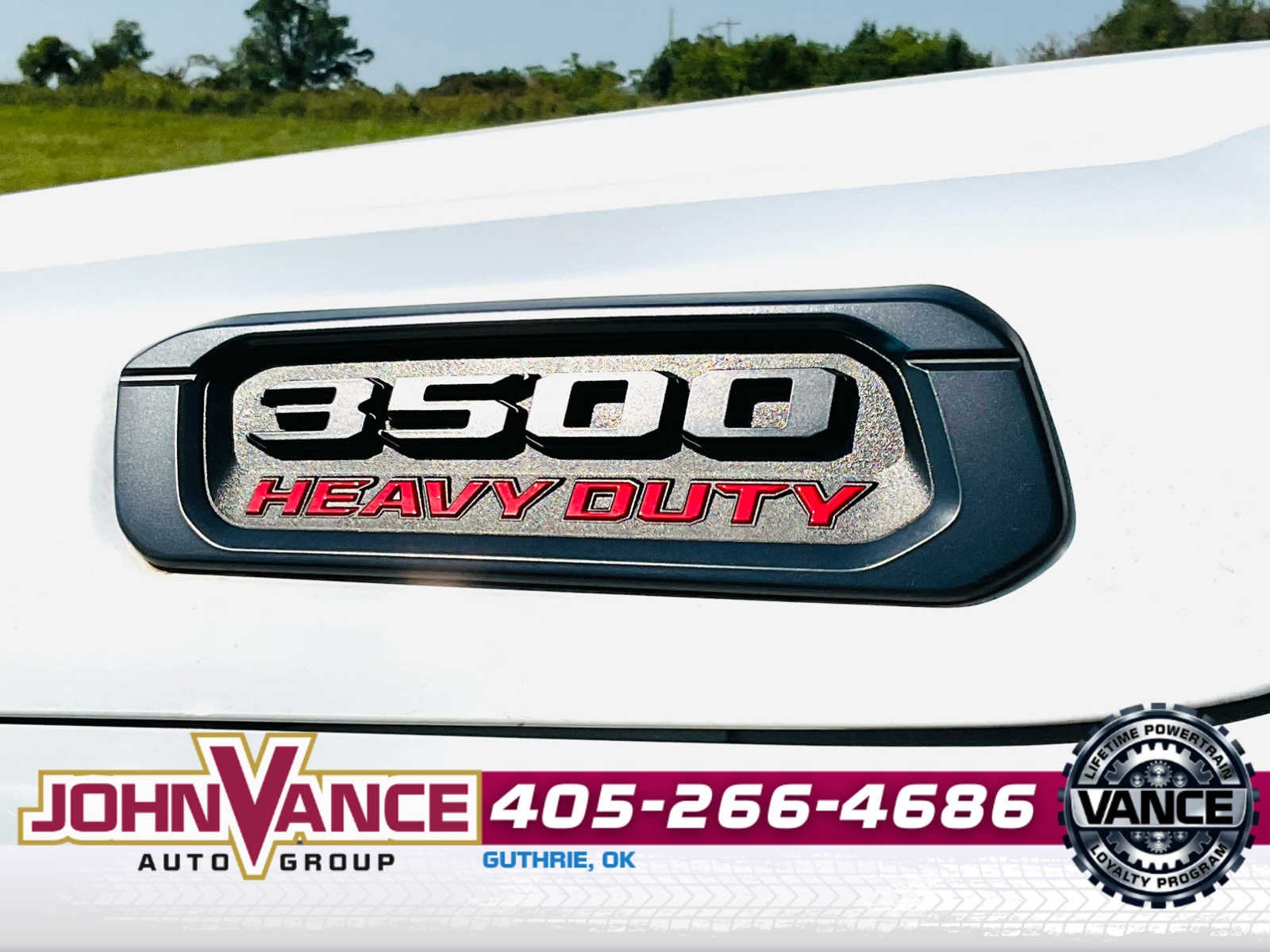 2024 RAM 3500 Chassis Cab Tradesman