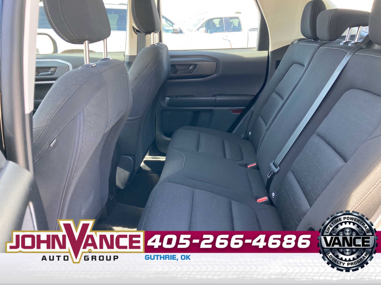 2023 Ford Bronco Sport Base