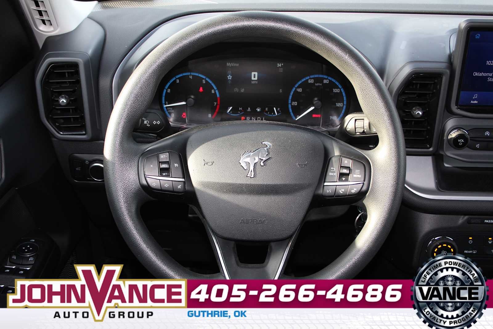 2023 Ford Bronco Sport Base