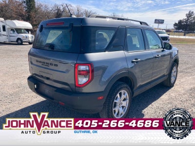 2023 Ford Bronco Sport Base