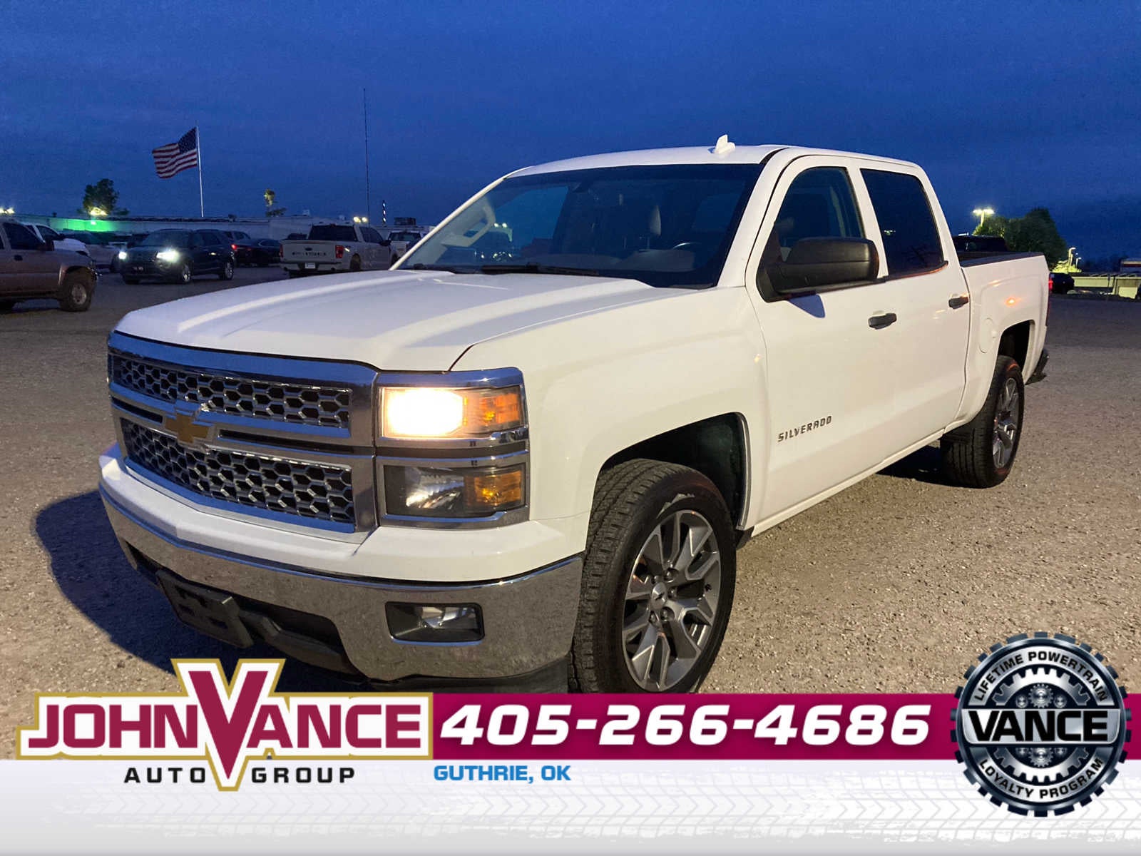 2014 Chevrolet Silverado 1500 LT