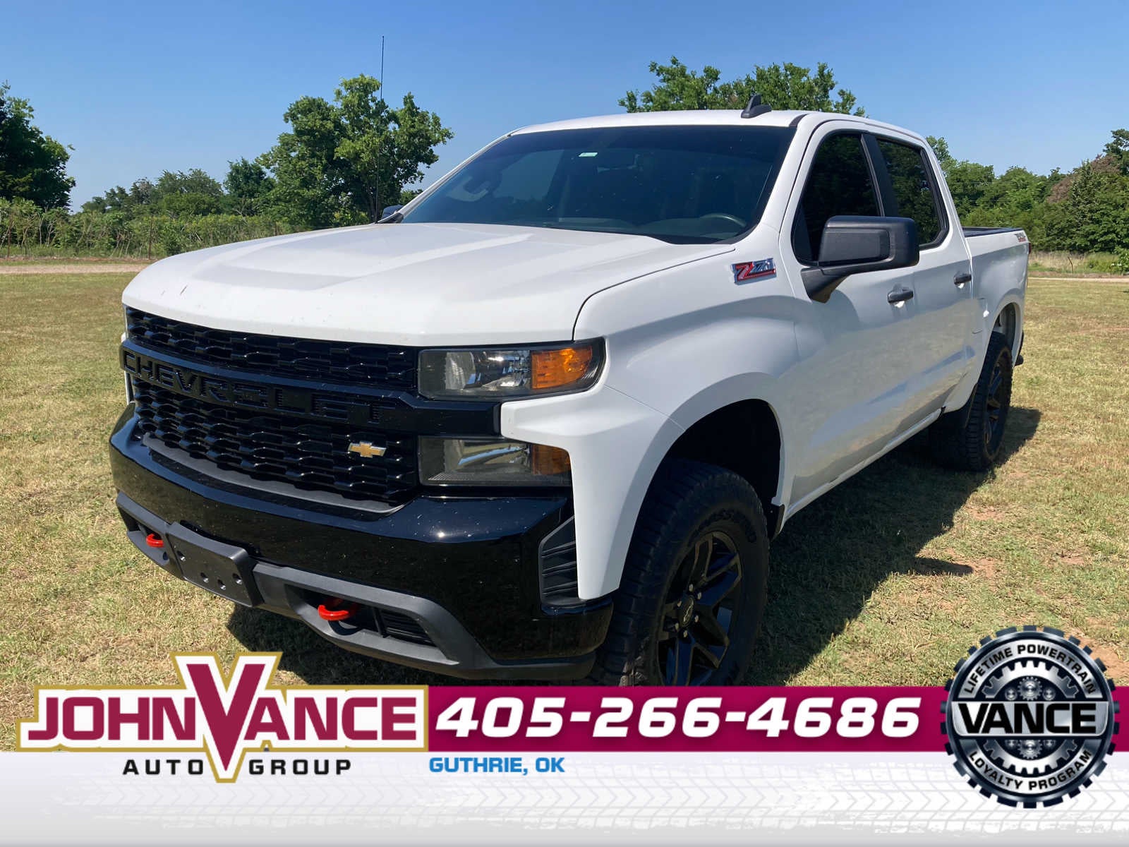 2020 Chevrolet Silverado 1500 Work Truck