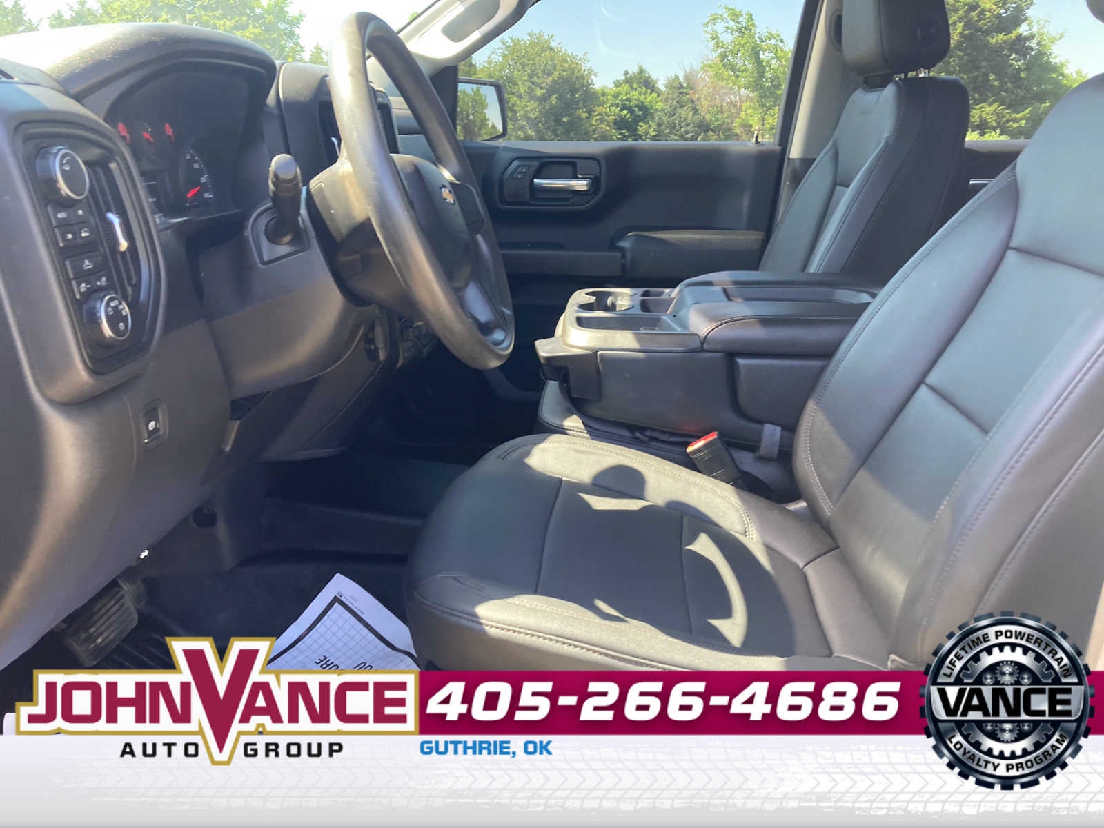 2020 Chevrolet Silverado 1500 Work Truck