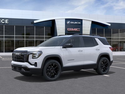 2027 GMC Terrain FWD Elevation