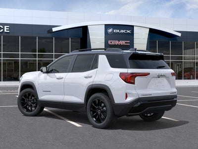 2027 GMC Terrain FWD Elevation
