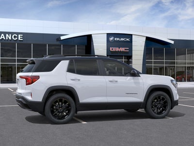 2027 GMC Terrain FWD Elevation