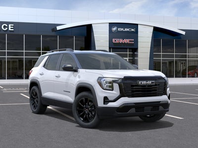 2027 GMC Terrain FWD Elevation