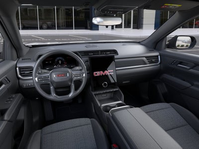 2027 GMC Terrain FWD Elevation